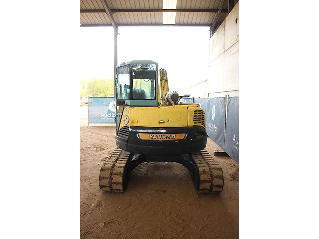Yanmar VIO80