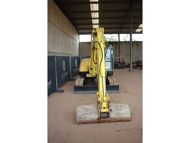 Yanmar VIO80
