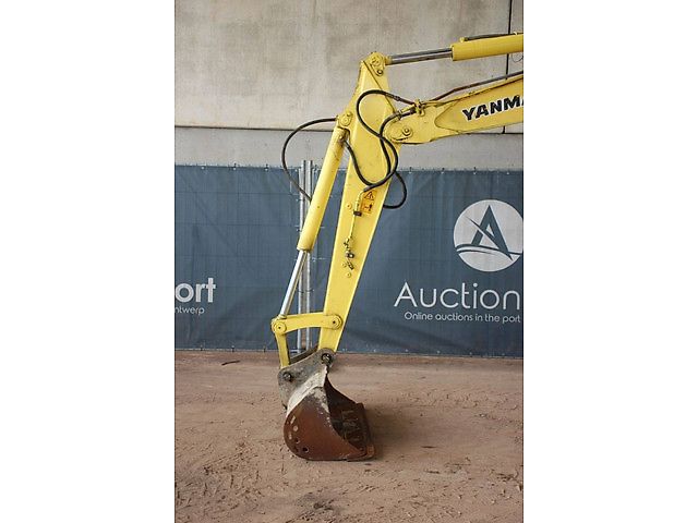 Yanmar VIO80
