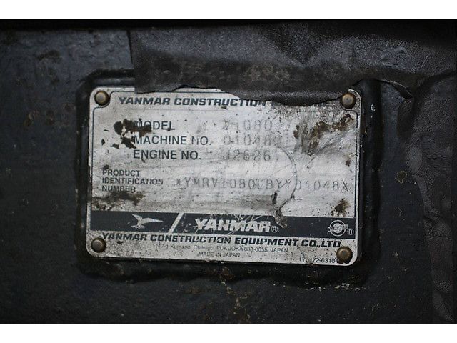 Yanmar VIO80