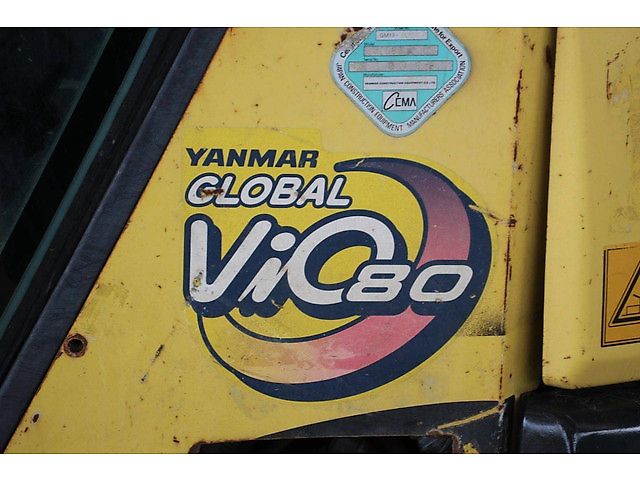 Yanmar VIO80