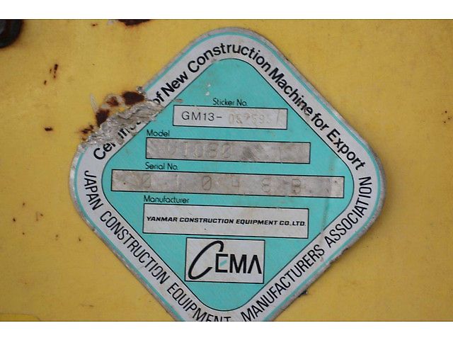 Yanmar VIO80