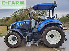 New Holland t 5.95 predispo chargeur
