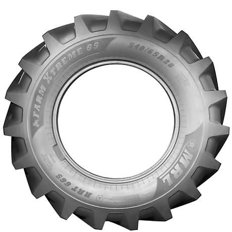 MRL Tyres 540/65R28 MRL RRT 665 149D/152A TL made in India