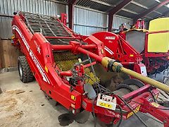 Grimme CS-150 RotaPower