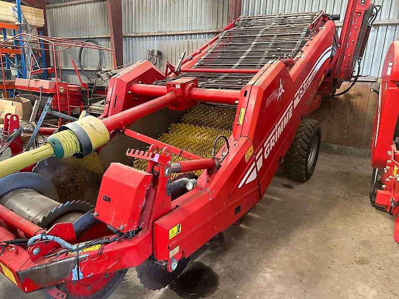 Grimme CS-150 RotaPower