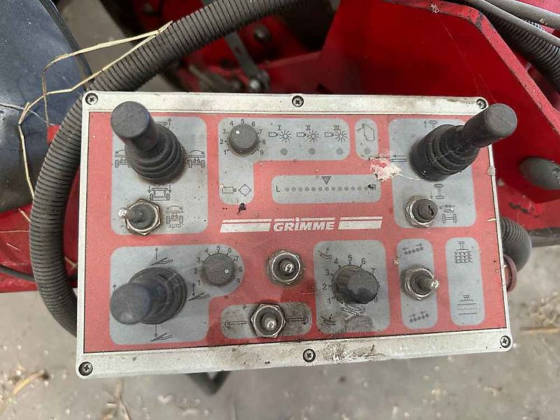 Grimme CS-150 RotaPower