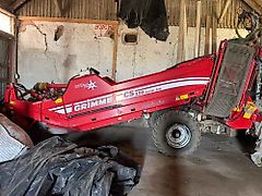 Grimme CS-150 RotaPower