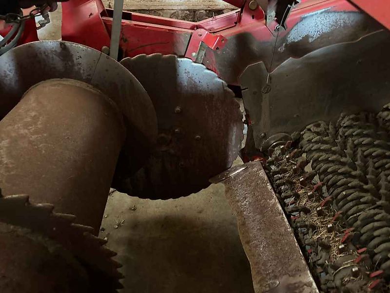 Grimme CS-150 RotaPower