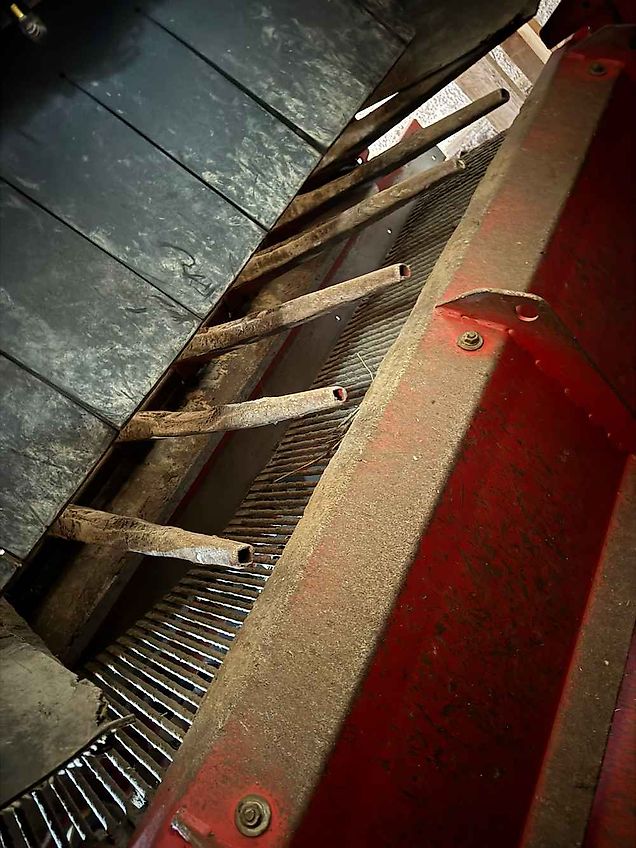 Grimme CS-150 RotaPower