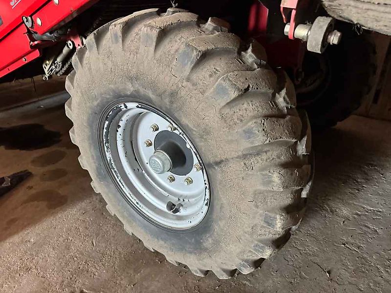 Grimme CS-150 RotaPower