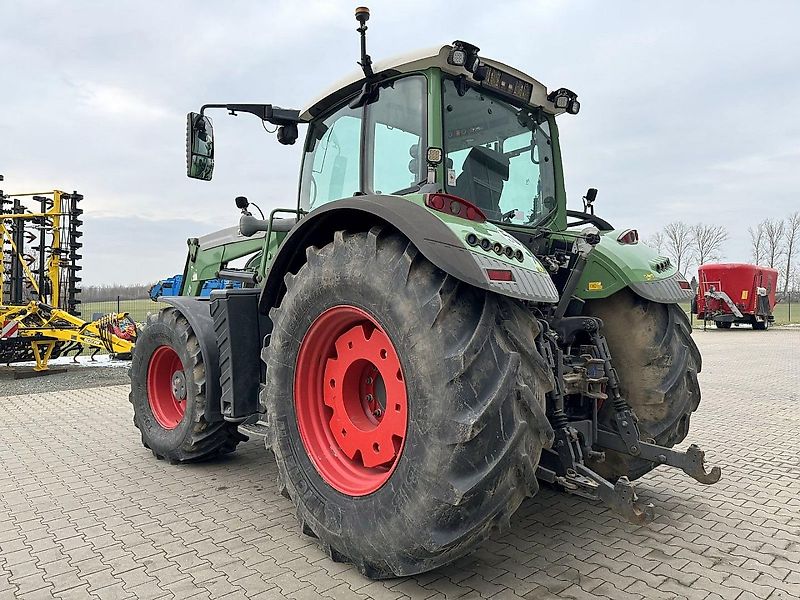Fendt 724 S4 Profi+