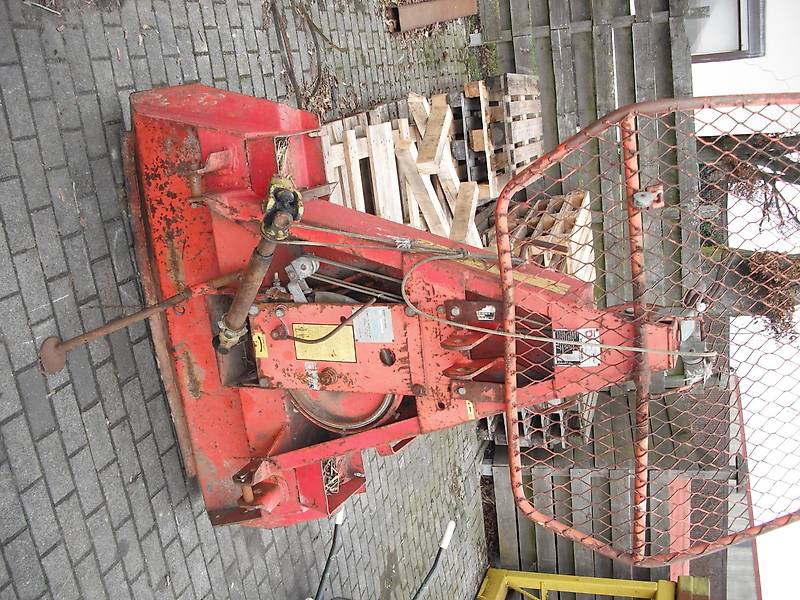 treuil forestier usage a vendre