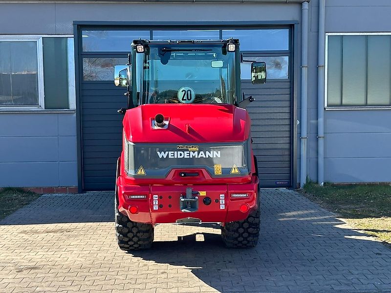 Weidemann 2060 - neue Serie !