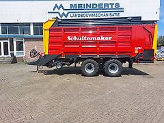 Schuitemaker Rapide 580 V Opraapdoseerwagen