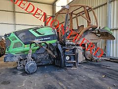 Deutz-Fahr Agrotron 6165 RC shift