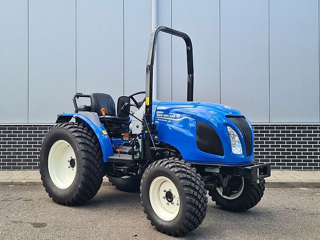 New Holland BOOMER 45