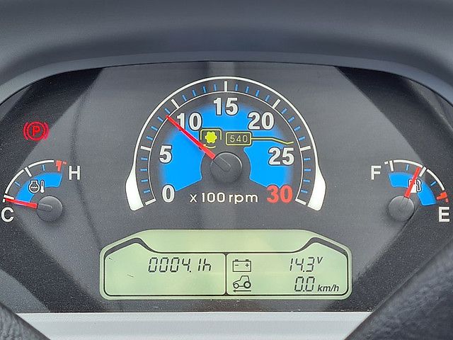 New Holland BOOMER 45