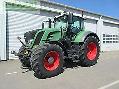Fendt tracteur fendt 828 vario