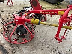 Vicon Haybob 300