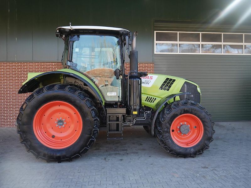 Claas Arion 610 CIS