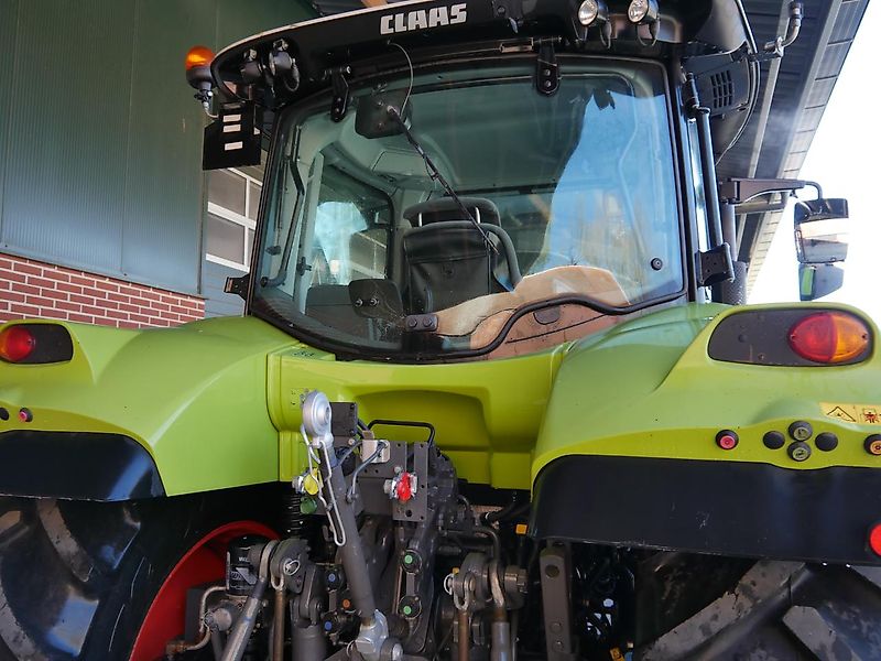 Claas Arion 610 CIS