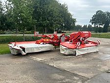 Kuhn FC 883 FF& Fc 313 F-FF Triple maaier