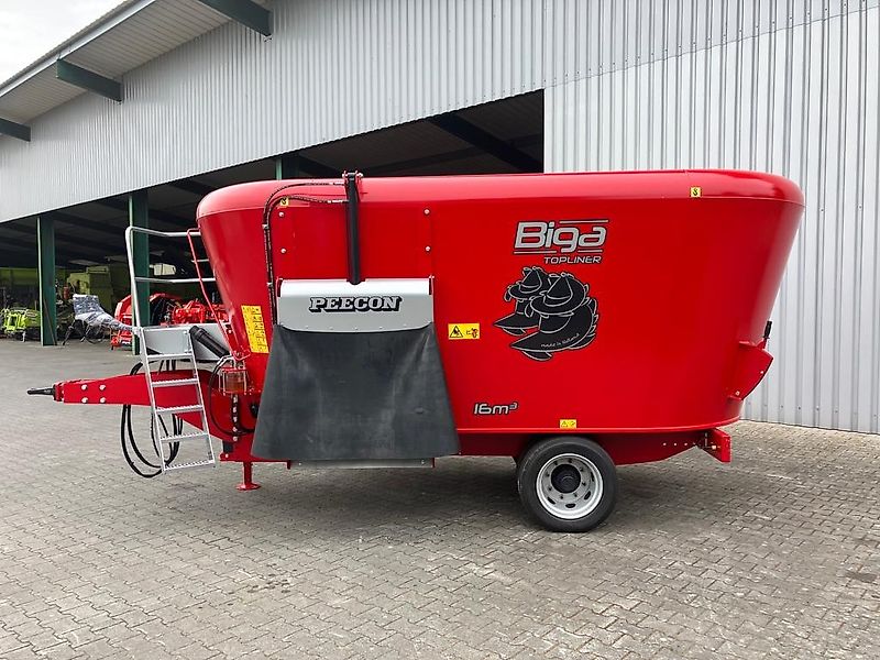 Peecon BIGA 16 Topliner