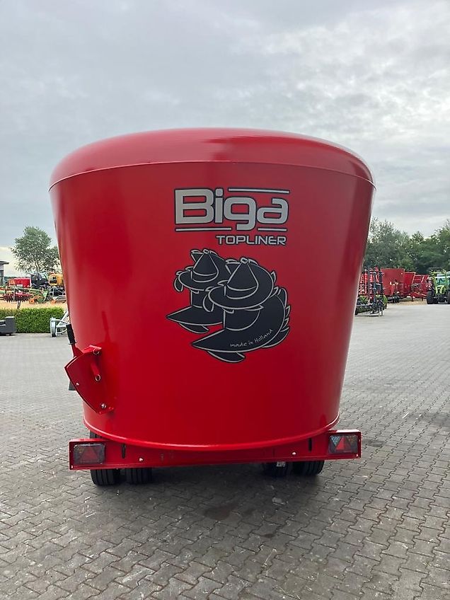 Peecon BIGA 16 Topliner