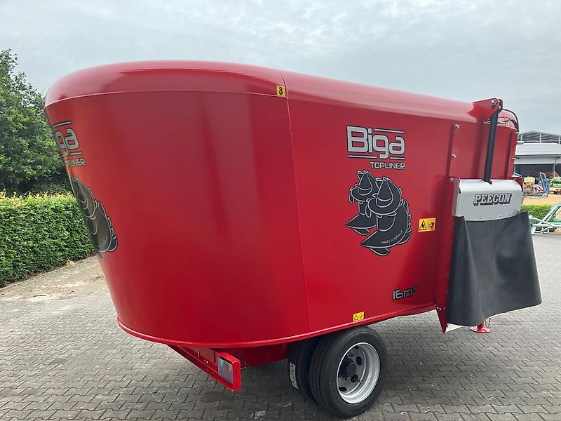 Peecon BIGA 16 Topliner