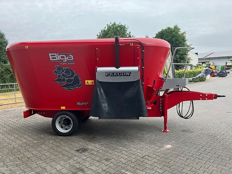 Peecon BIGA 16 Topliner