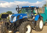 New Holland t7.185 New Holland t7.185