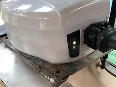 Kuhn CCI 800 Isobus Terminal