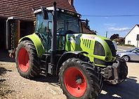 Claas ARION 610 C Claas ARION 610 C