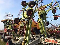 Claas GEBR. SCHWADER LINER 3000