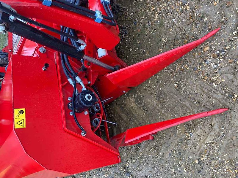 Asa-Lift GB-1000 Green Bean Harvester