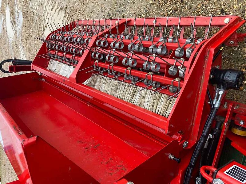 Asa-Lift GB-1000 Green Bean Harvester