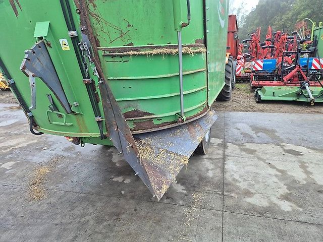 SaMASZ Optifeed 1800