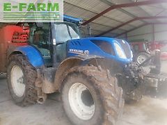 New Holland t7245 sw