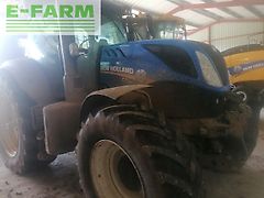 New Holland t7 210 sw