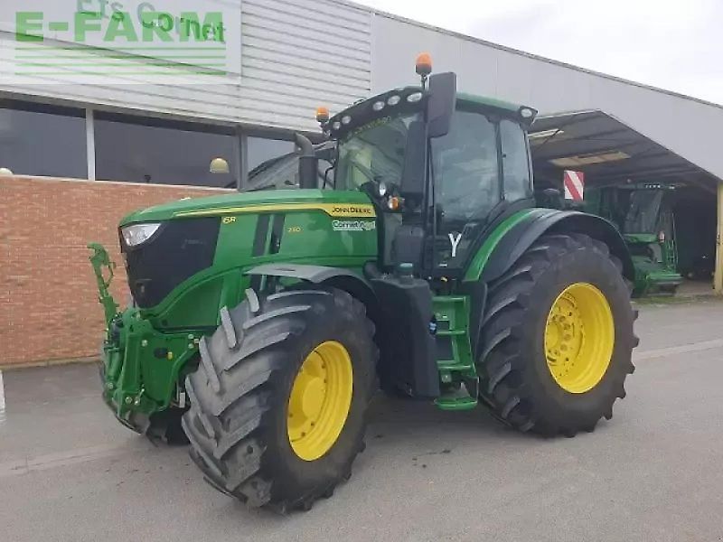 John Deere 6r 250