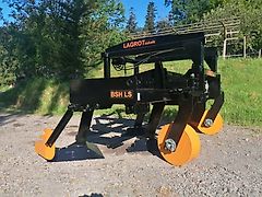 LAGROTechnik BSH LS 30 Flex -Front-Heck Flachgrubber