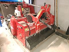 Forigo Twin Rotor Bedformer D45-170