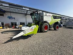 Claas Corio 875 FC Conspeed Hybridwalzen
