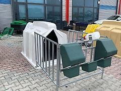 AB Group Budka dla cieląt M1 AB Group