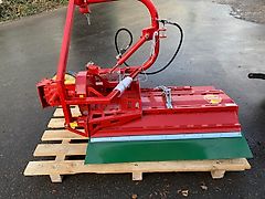 Humus SSG 125 Safety