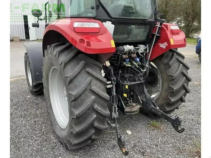 Case IH farmall 75c