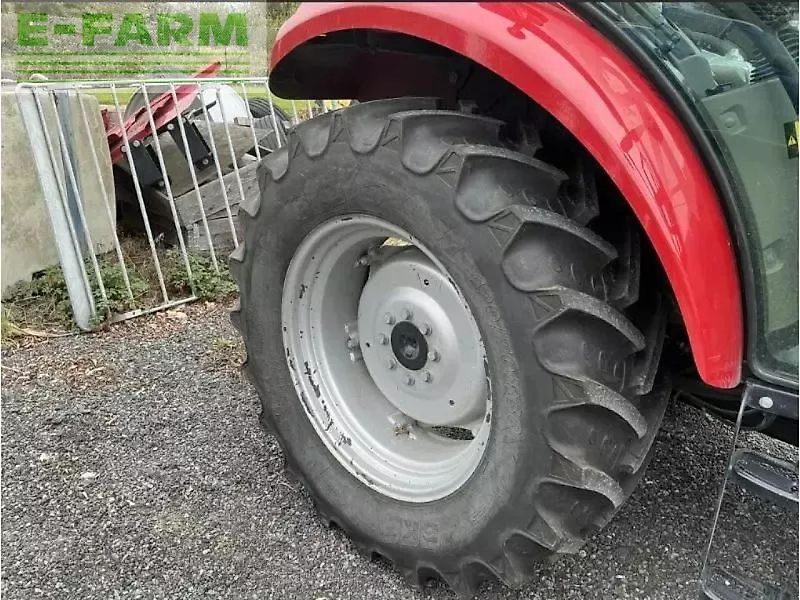 Case IH farmall 75c