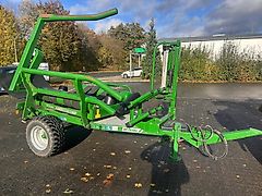 McHale Ballenwickler 991BE 2019 Top Zustand