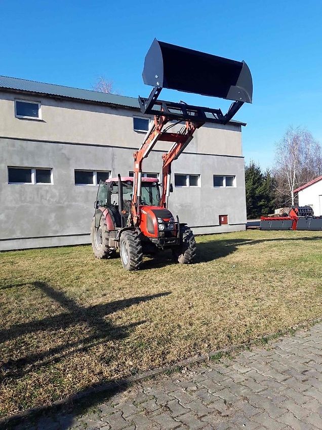 InterAgri HOCHKIPPSCHAUFEL LDW-01 200cm TOP!!!